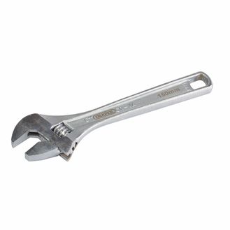 Draper 70395 Adjustable Wrench, 150mm