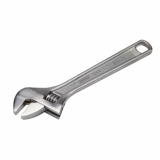 Draper 70396 Adjustable Wrench, 200mm
