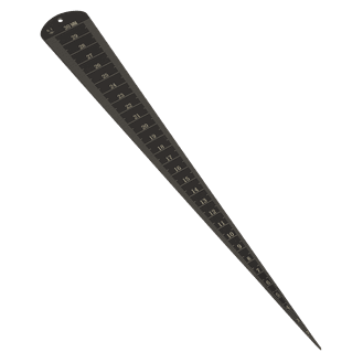 Sealey AK74TPG 1 - 30mm Taper Bore Gauge
