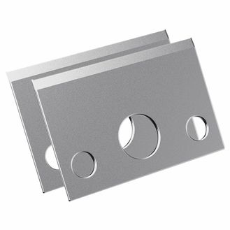 Draper 03874 Knipex 90 22 10 E01 Spare Blades For Knipex 90 22 10 Bk (Pack Of 4), For Stock No. 03517