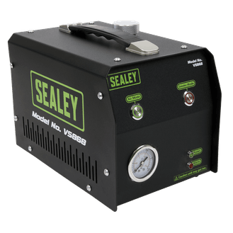 Sealey VS868 Leak Detector Smoke Diagnostic Tool