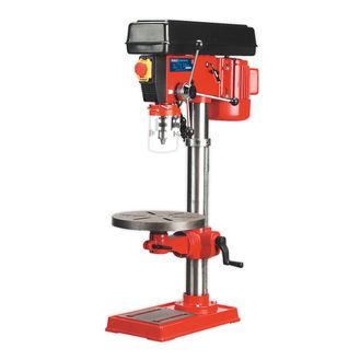 Sealey GDM120B Pillar Drill Bench 16-Speed 960mm Height 550W/230V