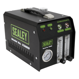 Sealey VS869 EVAP Tool Leak Detector Smoke Diagnostic