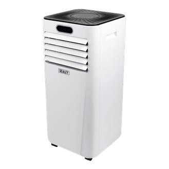 Sealey SAC7000 Portable Air Conditioner/Dehumidifier/Air Cooler 7,000Btu/hr