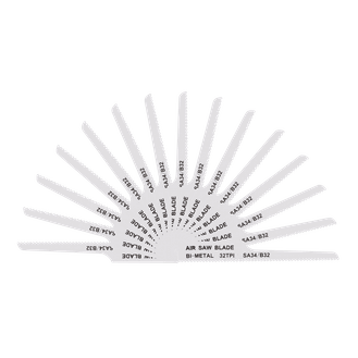 Sealey SA34/B3215 Air Saw Blade 32tpi - Pack of 15