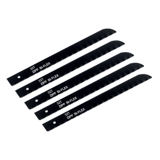 Sealey SA346/B32 Air Saw Blade 32tpi Pack of 5