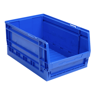 Sealey CB15L Collapsible Storage Bin 15L