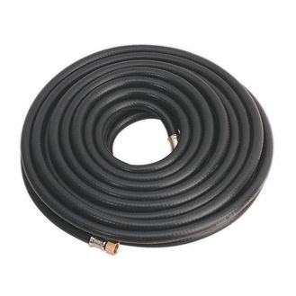 Sealey AH15RX Air Hose 15m x &amp;#8709;8mm with 1/4"BSP Unions Heavy-Duty