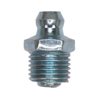 Sealey GNM18 Grease Nipple Straight 10 x 1mm Pack of 25