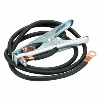 Draper 79409 Earth Clamp D-Fit 300A 1.5M