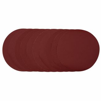Draper 10620 Sanding Discs, 230mm, 240 Grit (Pack of 10)