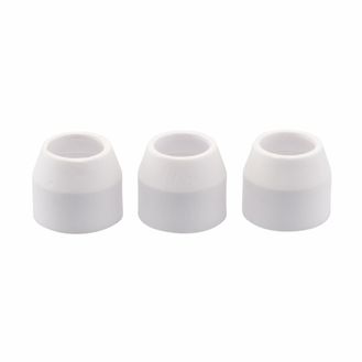 Draper 13453 Ceramic Shroud (Pack Of 3) For Stock No. 70058