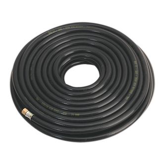 Sealey AH20RX Air Hose 20m x &amp;#8709;8mm with 1/4"BSP Unions Heavy-Duty