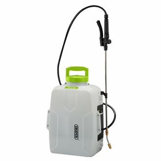 Draper 08096 D20 20V Backpack Sprayer, 12L (Sold Bare)