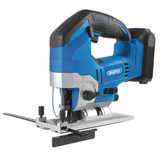 Draper 79883 D20 20V Brushless Jigsaw (Sold Bare)
