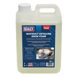 Sealey SCS090 Whiteout Detailing Snow Foam