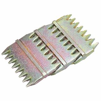 Draper 03136 Scutch Set, 38mm (3 Piece)