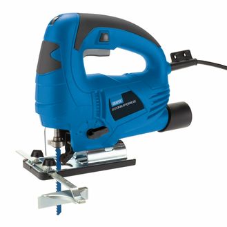 Draper 93424 Draper Storm Force&amp;#174; 230V Orbital Jigsaw, 550W