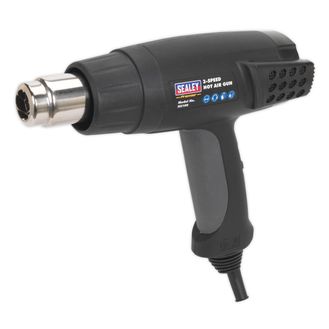 Sealey HS100 Hot Air Gun 2000W 3-Speed 50/420/650ºC