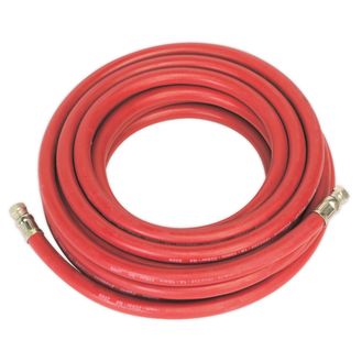 Sealey AHC1038 Air Hose 10m x &amp;#8709;10mm with 1/4"BSP Unions