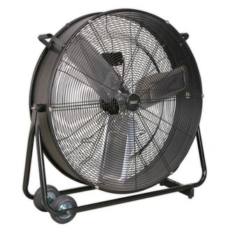 Sealey HVD30 Industrial High Velocity Drum Fan 30" 230V