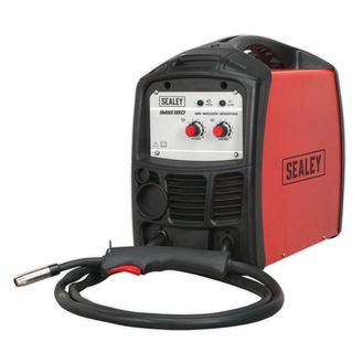 Sealey IMIG180 MIG Welder Inverter 180Amp