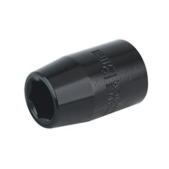 Sealey IS1213 Impact Socket 13mm 1/2"Sq Drive