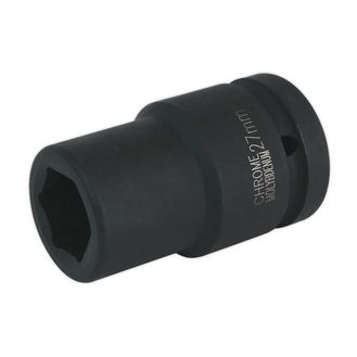 Sealey IS127D Impact Socket 27mm Deep 1"Sq Drive