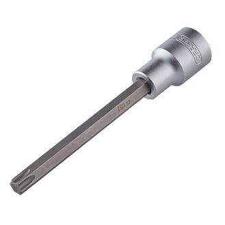 Draper 08968 Draper TX-STAR&amp;#174; Socket Bit, 1/2" Sq. Dr., T50 x 125mm