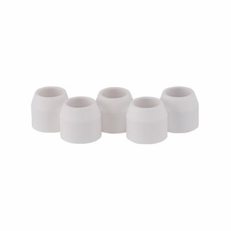 Draper 56616 Ceramic Shroud for Stock No. 03358 (Pack of 5)