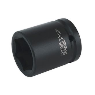 Sealey IS3430 Impact Socket 30mm 3/4"Sq Drive
