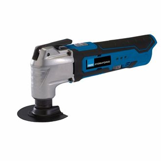 Draper 08953 Draper Storm Force&amp;#174; 10.8V Oscillating Multi-Tool (Sold Bare)