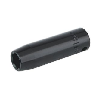 Sealey IS3811D Impact Socket 11mm Deep 3/8"Sq Drive