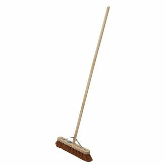 Draper 07872 Soft Coco Broom, 450mm