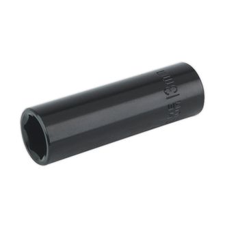 Sealey IS3813D Impact Socket 13mm Deep 3/8"Sq Drive