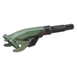 Sealey JC20G/S Pouring Spout - Green for JC5MG, JC10G, JC20G
