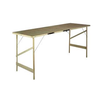 Hardboard Paste Table
