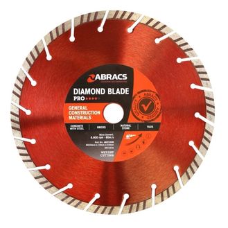 Abracs ABDT230M Gcm-Pro Diamond Blade 230x10x22