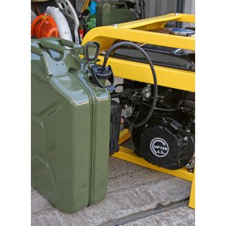 Sealey JCA1 Jerry Can Adaptor Single Tube