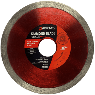 Abracs Tile &amp; Ceramic Diamond Blade