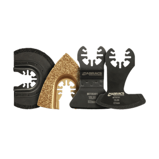 Abracs MTTSET4 Multi Tool Tiling Set