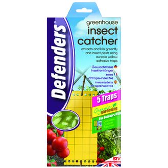 Defenders STV017 Greenhouse Insect Catcher