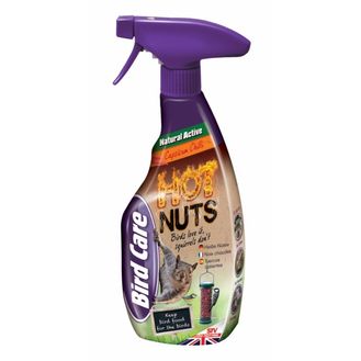 Defenders STV627 Hot Nuts Repellent Spray