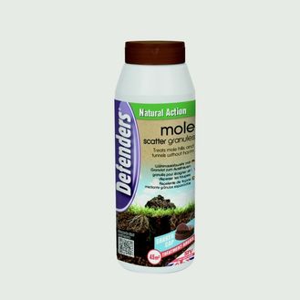 Defenders Mole Repellent Scatter Granules