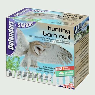 Defenders STV967 Hunting Barn Owl