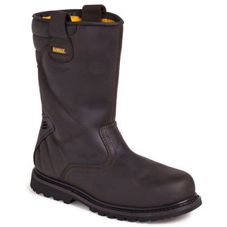 DeWalt Brown Rigger 2 Safety Boot