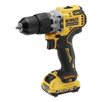 DeWalt DCD706D2-GB XR Sub Compact Hammer Drill