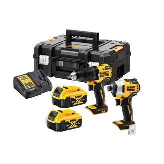 DeWalt DCK2062M2T-GB Xr Brushless Compact Drill