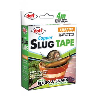 Doff DP1020-01 Slug/Snail Adhesve Copper Tape