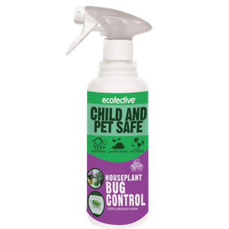 Ecofective ECF0078 Houseplant Bug Control